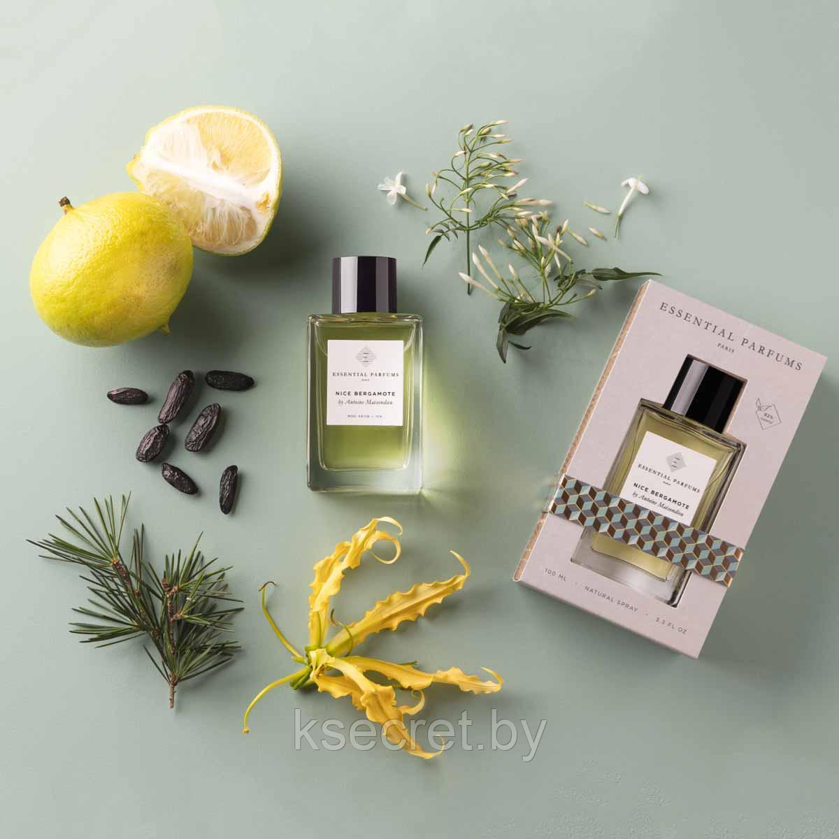 Essential Parfums Nice Bergamote (унисекс) (1 мл) - фото 2 - id-p218000865
