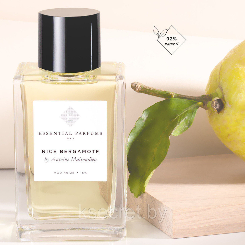 Essential Parfums Nice Bergamote (унисекс) (1 мл) - фото 3 - id-p218000865