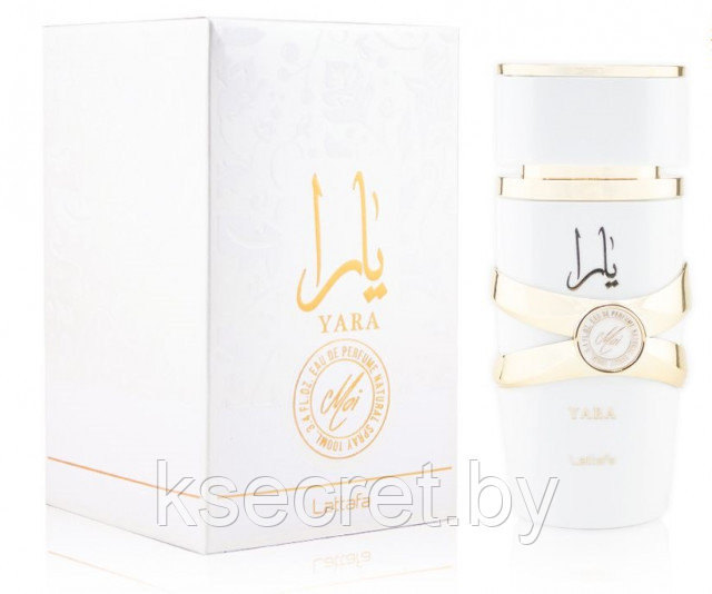 Lattafa Perfumes Yara Moi (унисекс) (1 мл) - фото 2 - id-p218000894