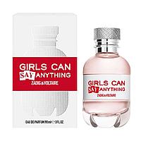 Zadig et Voltaire Girls Can Say Anything (4 мл)