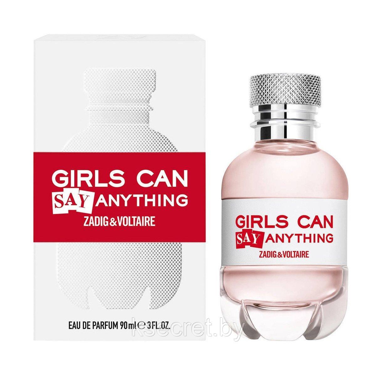 Zadig et Voltaire Girls Can Say Anything (4 мл) - фото 1 - id-p218000928