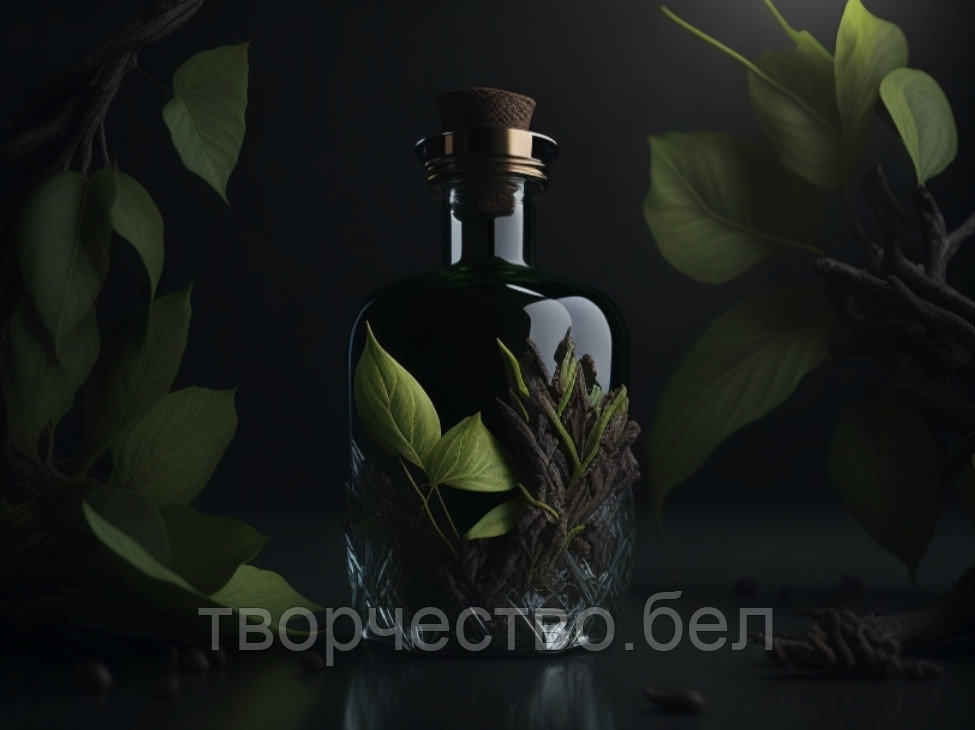 Ароматизатор Кема Чёрное королевство по мотивам Black Afgano от Nasomatto, отдушка 30 гр