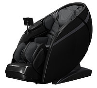 Массажное кресло iRest DuoMax (black) с двойным роликовым массажным механизмом