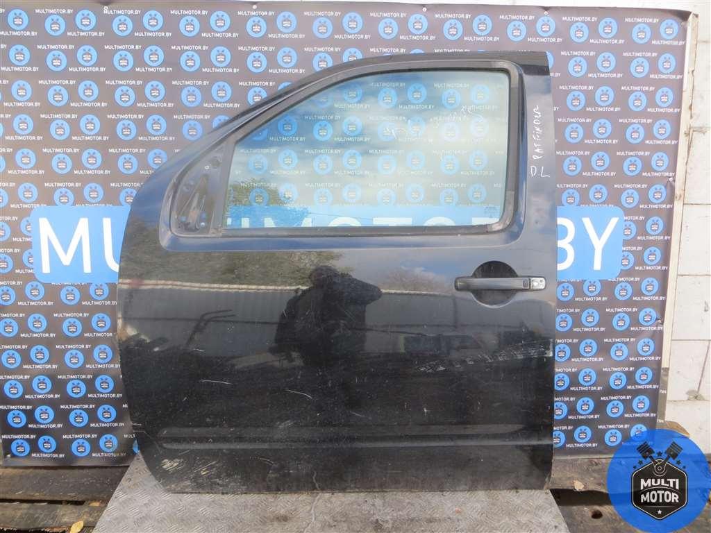 Дверь передняя левая NISSAN Pathfinder(R51)(2004-2014) 2.5 DCi 2007 г. - фото 1 - id-p218001821