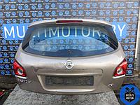 Замок багажника NISSAN QASHQAI (J10) - (2006-2013) 2.0 DCi M9R - 150 Лс 2009 г.