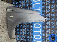 Крыло переднее правое CHEVROLET AVEO (T250) (2008-2011) 1.2 i B12D1 2010 г.