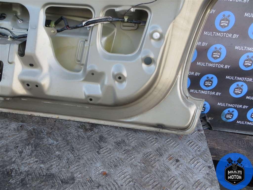 Крышка багажника (дверь 3-5) SUZUKI SX4 (2006-2013) 1.6 i M16A - 107 Лс 2008 г. - фото 5 - id-p218001893