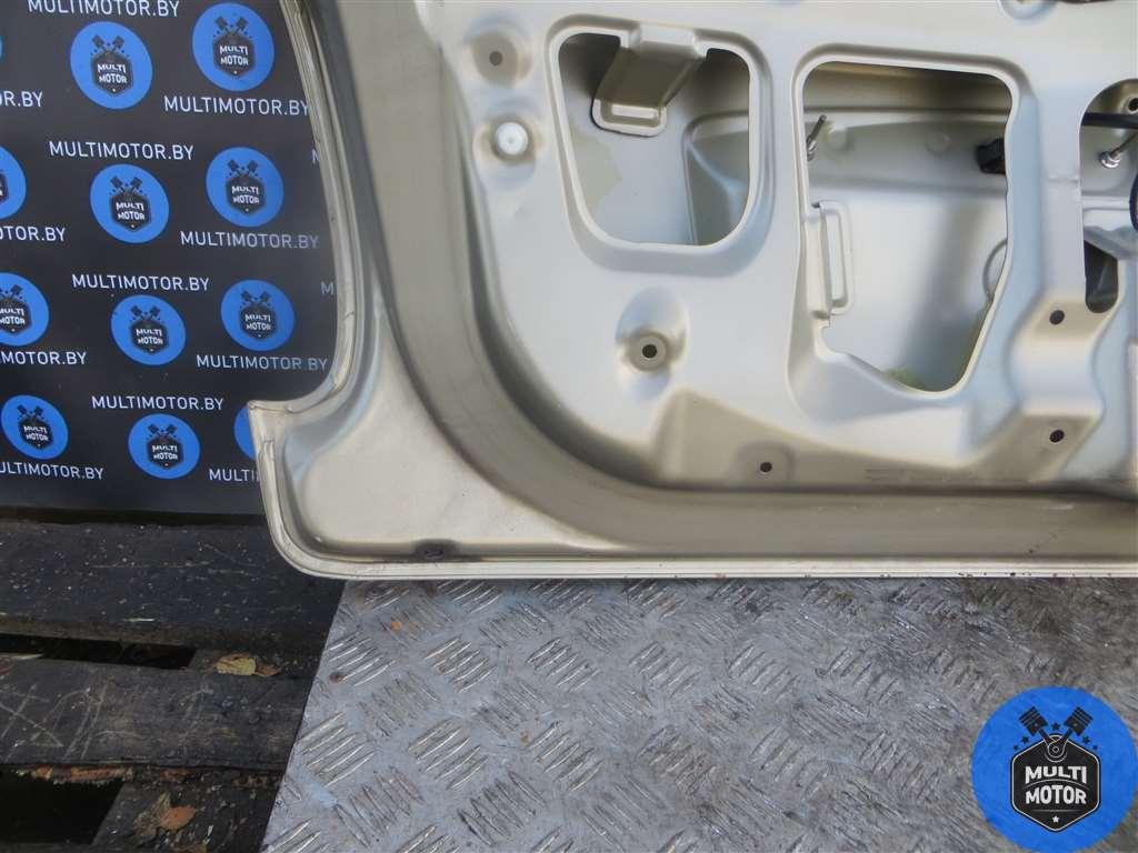 Крышка багажника (дверь 3-5) SUZUKI SX4 (2006-2013) 1.6 i M16A - 107 Лс 2008 г. - фото 7 - id-p218001893