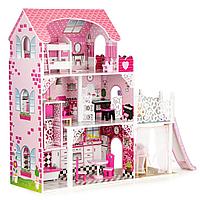 Кукольный домик Eco Toys New Резиденция Нью-Джерси TL49059