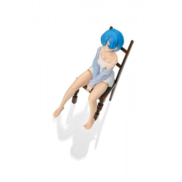 Фигурка аниме сувенирная Римма (голубые волосы) - фото 6 - id-p203119513