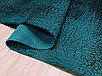 Кожа юфть Терра 1.2-1.4 цвет Бирюзовый, фото 3