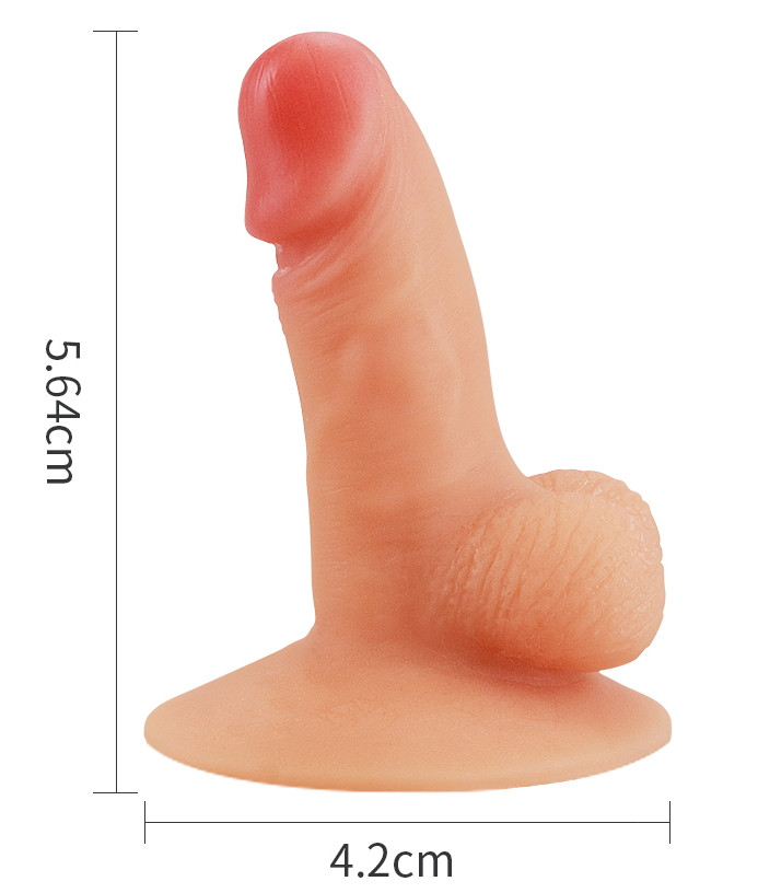 Сувенирная подставка для телефона пенис на присоске Universal Pecker Stand Holder - фото 6 - id-p195203846
