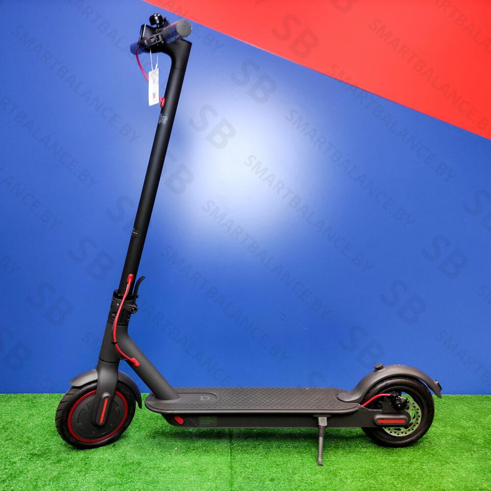 Электросамокат Xiaomi MiJia Electric Scooter 1S - фото 2 - id-p177063826