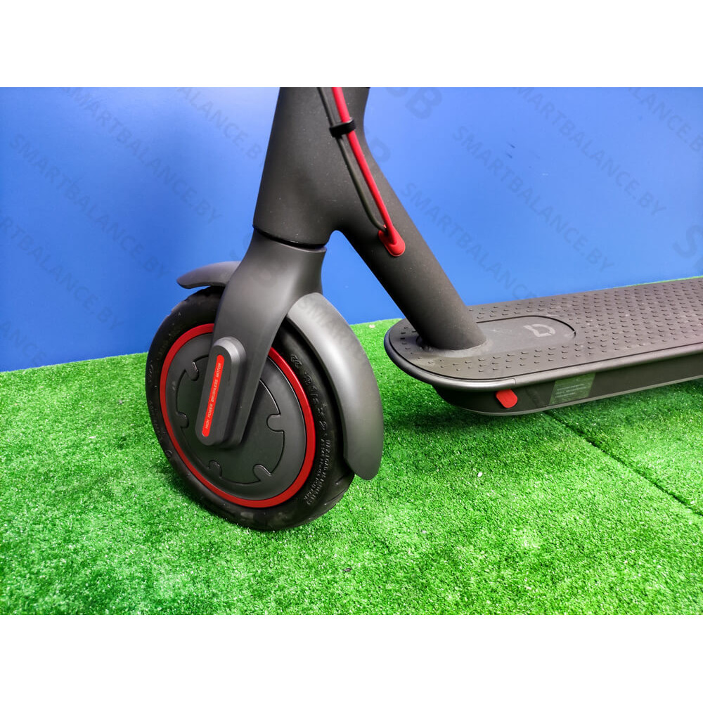 Электросамокат Xiaomi MiJia Electric Scooter 1S - фото 5 - id-p177063826