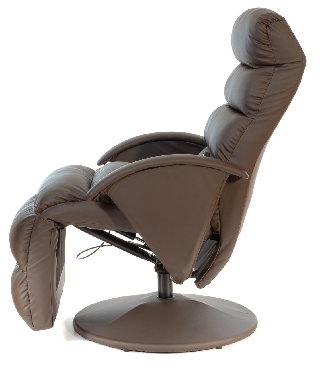 Кресло массажное Angioletto Portofino Brown - фото 5 - id-p218003006