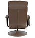 Кресло массажное Angioletto Portofino Brown, фото 6