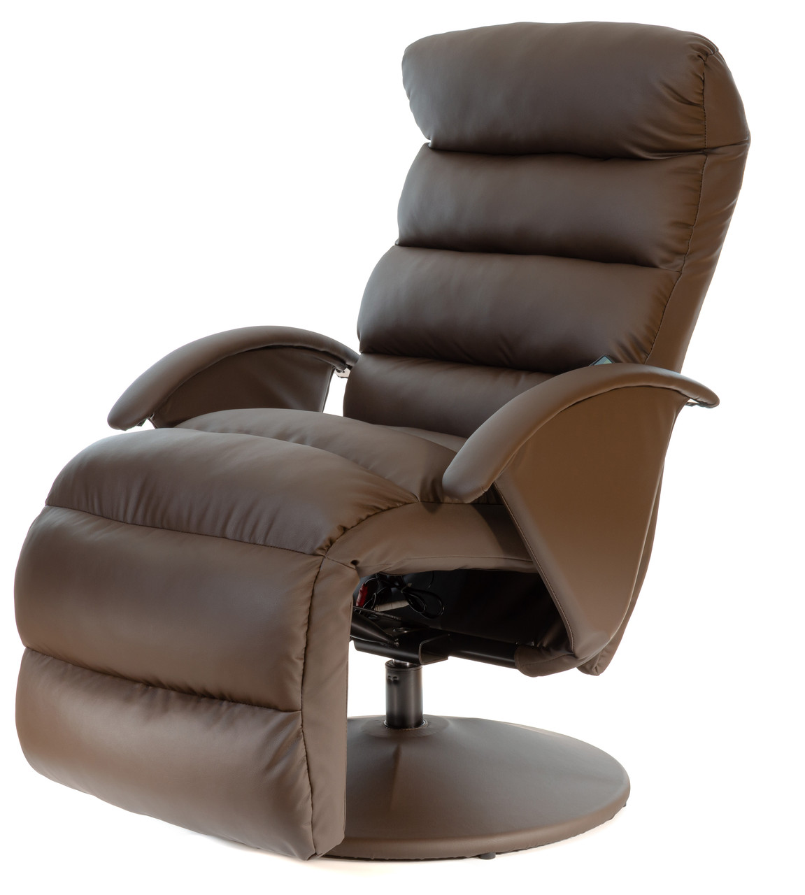 Кресло массажное Angioletto Portofino Brown - фото 1 - id-p218003006