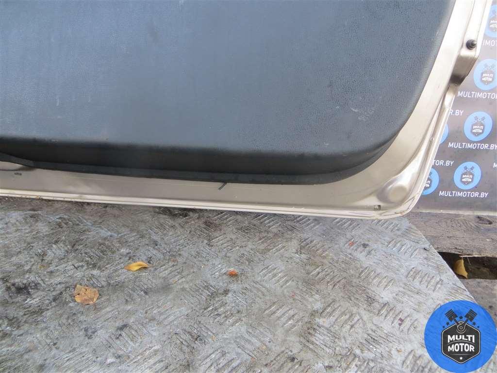 Крышка багажника (дверь 3-5) NISSAN QASHQAI (J10) - (2006-2013) 2.0 DCi M9R - 150 Лс 2009 г. - фото 9 - id-p218003034