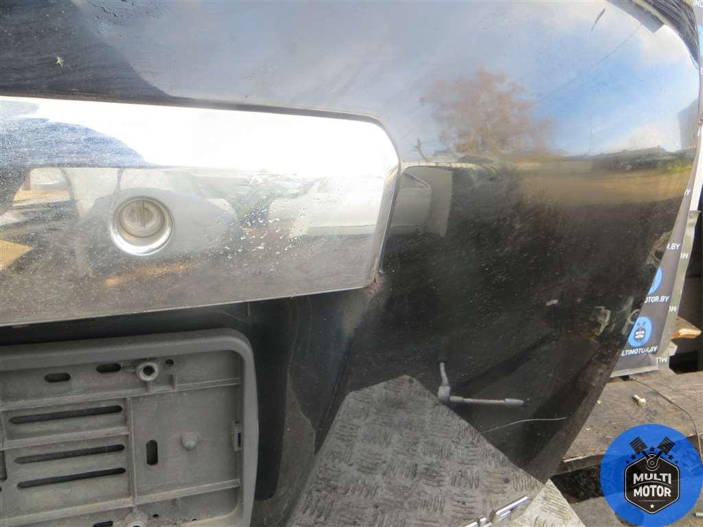 Крышка багажника (дверь 3-5) CHEVROLET CAPTIVA (2006-2013) 2.0 D Z 20 S - 126 Лс 2009 г. - фото 5 - id-p218003057