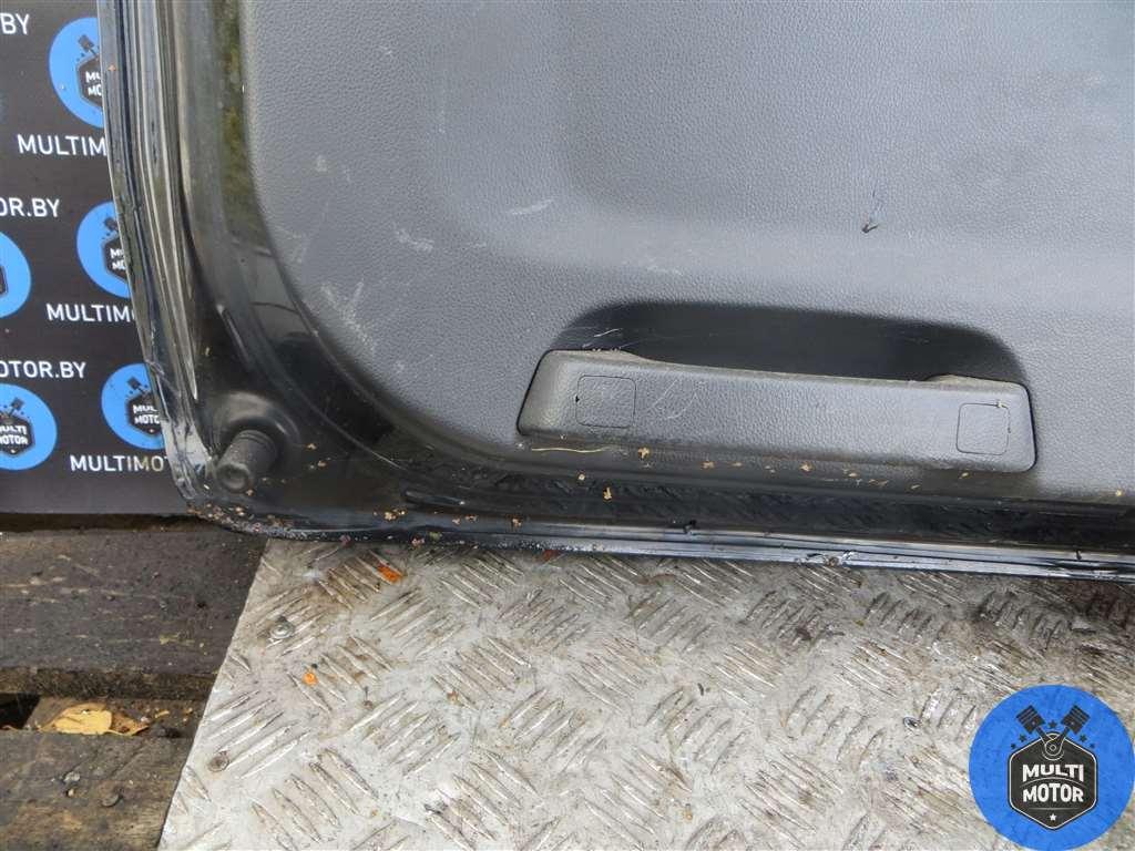 Крышка багажника (дверь 3-5) CHEVROLET CAPTIVA (2006-2013) 2.0 D Z 20 S - 126 Лс 2009 г. - фото 10 - id-p218003057