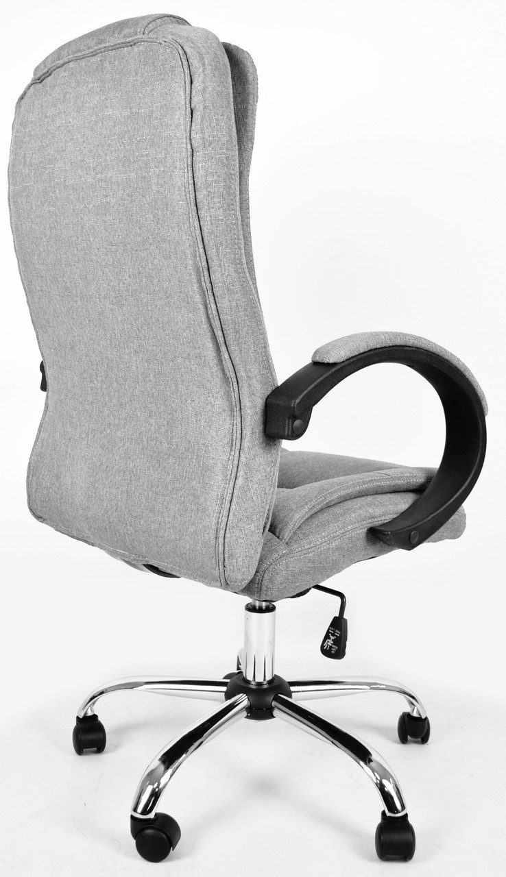 Компьютерное кресло Calviano FABRIC gray - фото 2 - id-p218003737