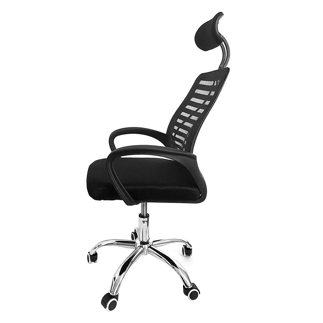Компьютерное кресло Calviano Ergo черное - фото 2 - id-p218003825