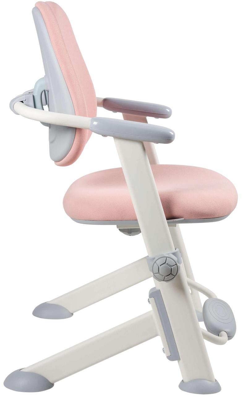 Офисное кресло Calviano Genius Розовый - фото 3 - id-p218004316