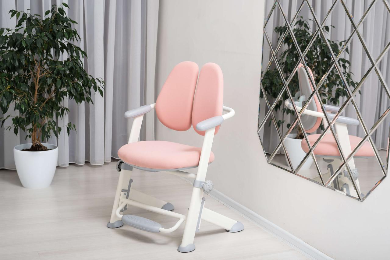 Офисное кресло Calviano Genius Розовый - фото 6 - id-p218004316