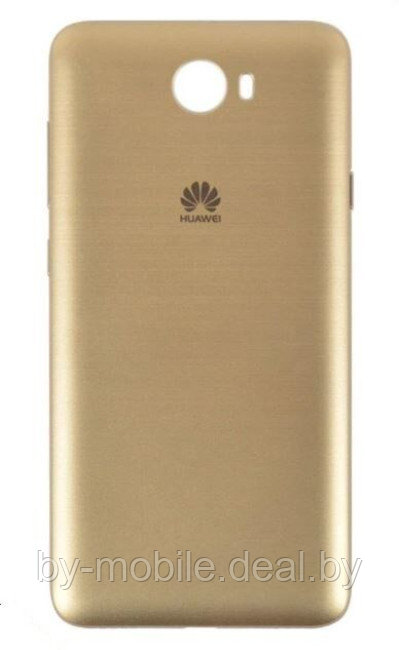 Задняя крышка Huawei Y5 II (CUN-U29) золотистый - фото 1 - id-p218003459