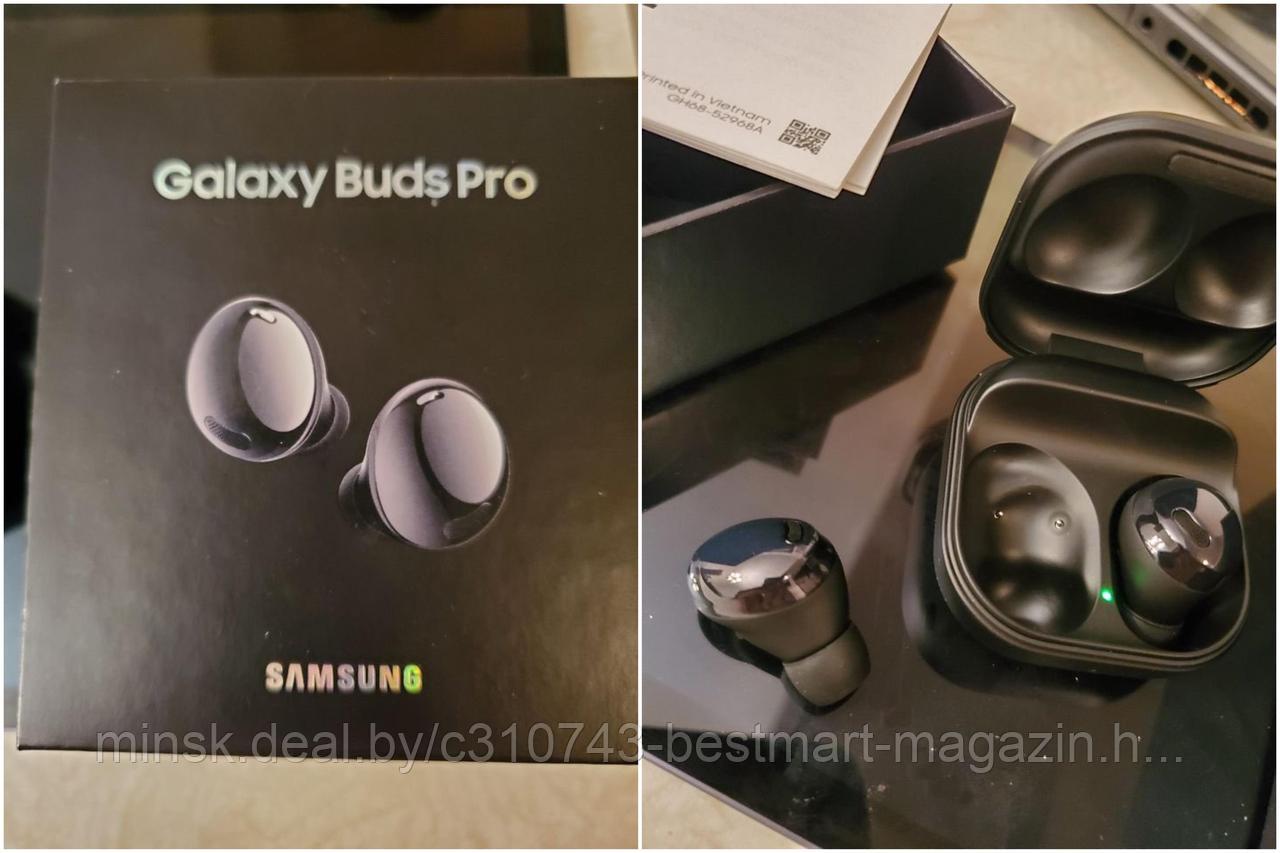 Наушники Galaxy Buds Pro (реплика) | Беспроводные - фото 8 - id-p218004544