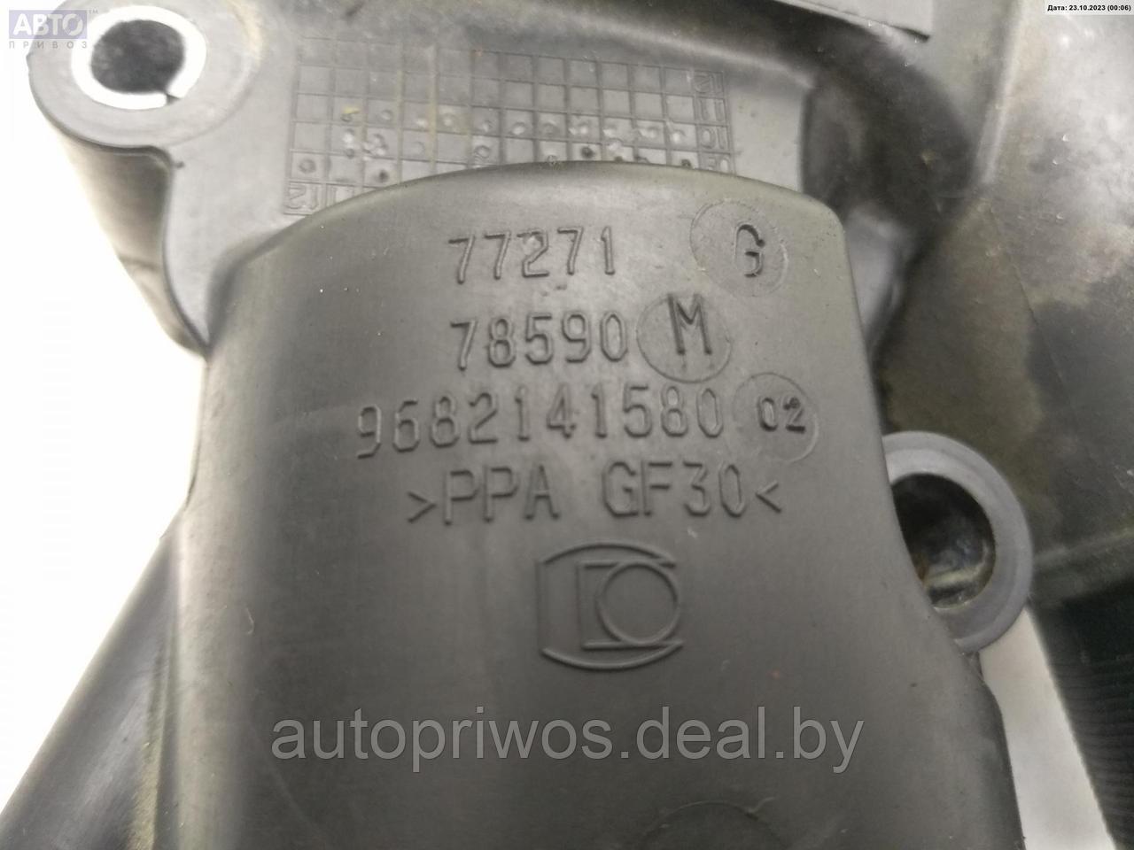 Корпус термостата Peugeot 407 - фото 3 - id-p211455951
