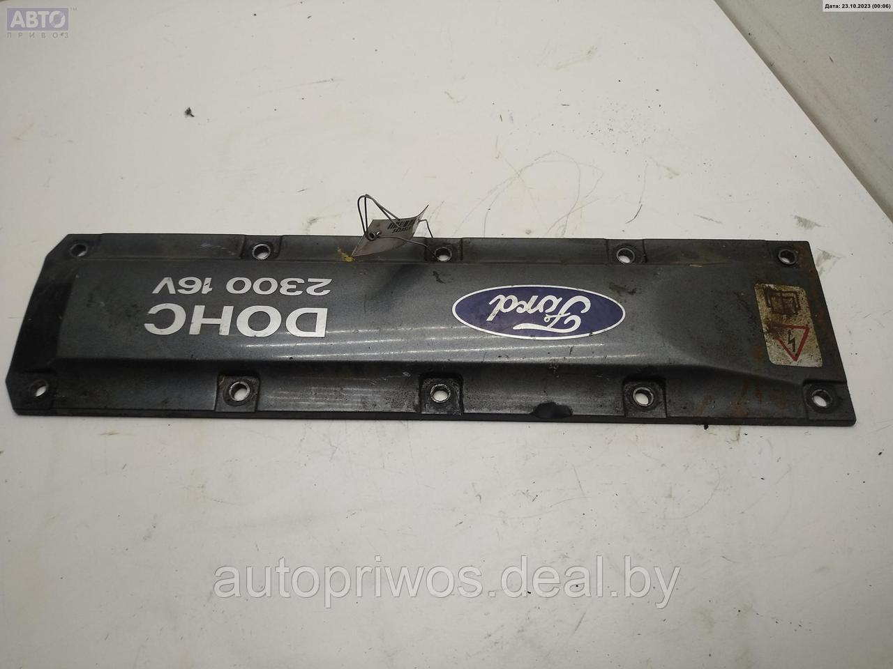 Накладка декоративная на двигатель Ford Galaxy (1995-2000) - фото 1 - id-p217986011