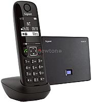 IP-телефон Gigaset AS690IP (черный)