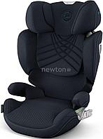 Детское автокресло Cybex Solution T i-Fix Plus (nautical blue)