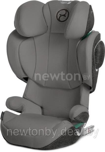 Детское автокресло Cybex Solution Z i-Fix (soho grey) - фото 1 - id-p196163351