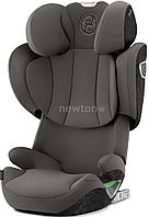 Детское автокресло Cybex Solution T i-Fix (mirage grey)