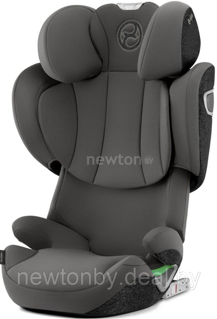 Детское автокресло Cybex Solution T i-Fix (mirage grey) - фото 1 - id-p202656707