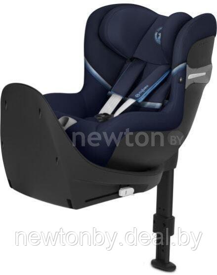 Детское автокресло Cybex Sirona SX2 i-Size (navy blue) - фото 1 - id-p205941610