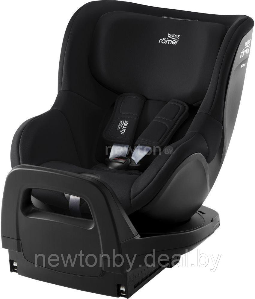 Детское автокресло Britax Romer Dualfix Pro M (space black) - фото 1 - id-p217467170