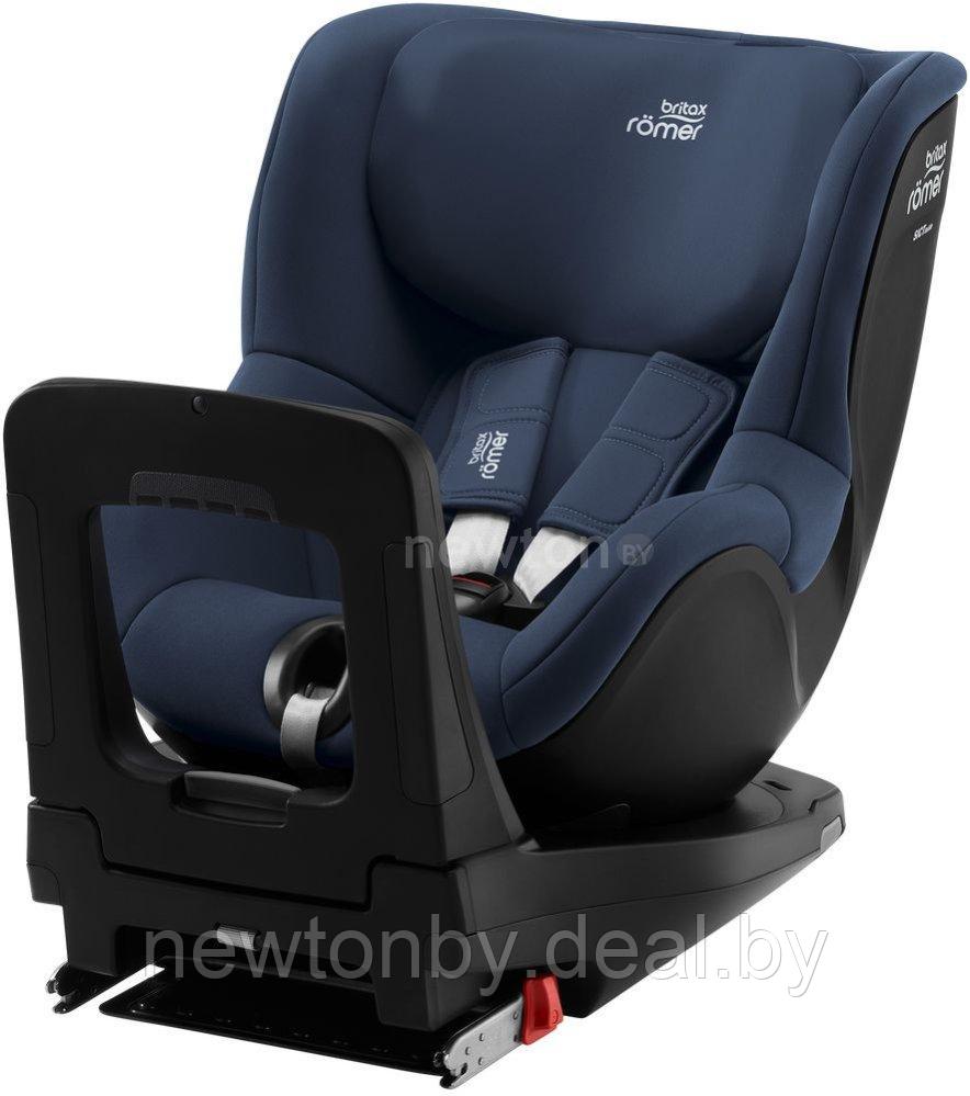 Детское автокресло Britax Romer Dualfix M i-size (indigo blue) - фото 1 - id-p195039698