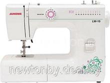 Швейная машина Janome LW-10