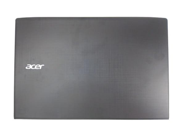 Крышка матрицы Acer Aspire E5-575, E5-575G, E5-575TG, E5-523, E5-553, TMTX50, TMP259, черная (матовая)