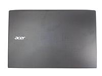 Крышка матрицы Acer Aspire E5-575, E5-575G, E5-575TG, E5-523, E5-553, TMTX50, TMP259, черная (матовая)