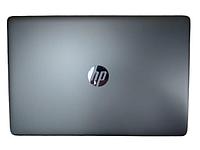 Крышка матрицы HP Pavilion 15-BS, 15-BW, 250 G6, серебристая