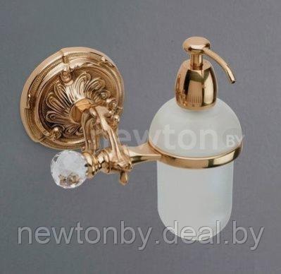 Дозатор для жидкого мыла Art&Max Barocco Crystal AM-1788-Br-C - фото 1 - id-p207698185