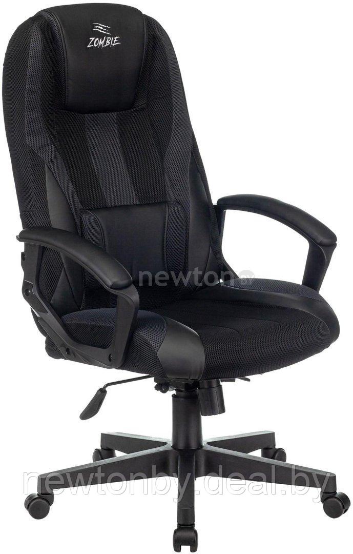 Кресло Zombie 9 (черный/серый) - фото 1 - id-p215032317
