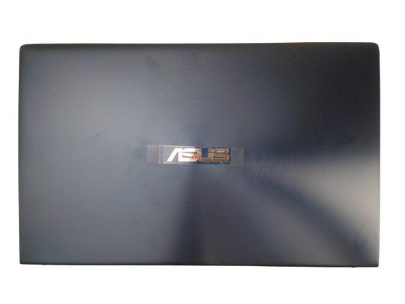 Крышка матрицы Asus ZenBook UX433, темно-синяя