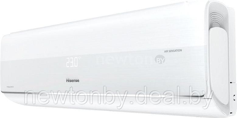 Сплит-система Hisense Air Sensation Superior DC Inverter AS-13UW4RXVQF00 - фото 1 - id-p200230612