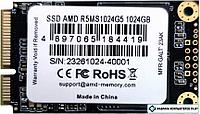 SSD AMD Radeon R5 1TB R5MS1024G5