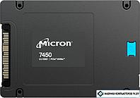 SSD Micron 7450 Pro 1.92TB MTFDKCC1T9TFR